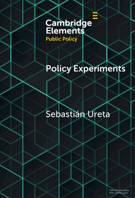Sebastian Ureta - Policy Experiments, E-bok