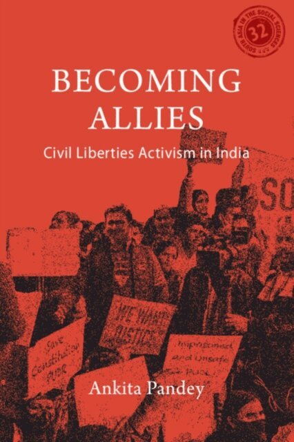 Ankita Pandey - Becoming Allies, E-bok