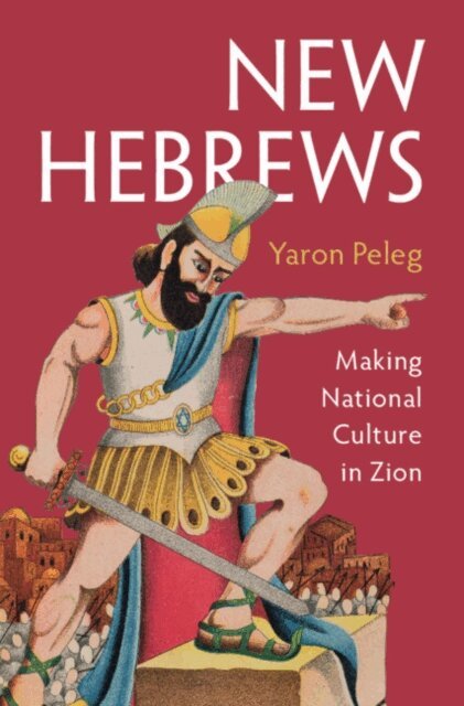 Yaron Peleg - New Hebrews, E-bok