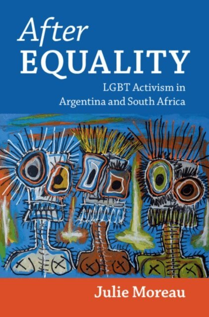 Julie Moreau - After Equality, E-bok