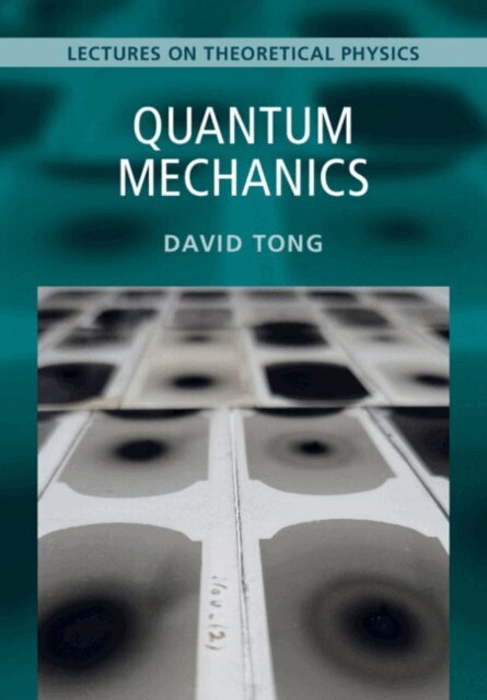 David Tong - Quantum Mechanics: Volume 3, E-bok