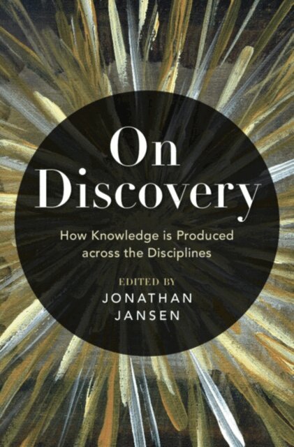 Jonathan Jansen - On Discovery, E-bok