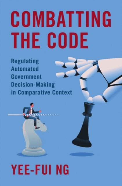 Yee-Fui Ng - Combatting the Code, E-bok