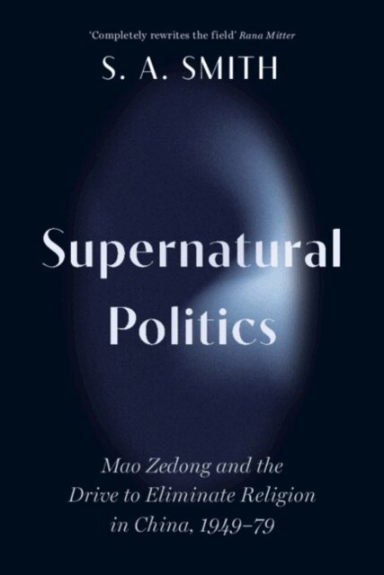 S. A. Smith - Supernatural Politics, E-bok
