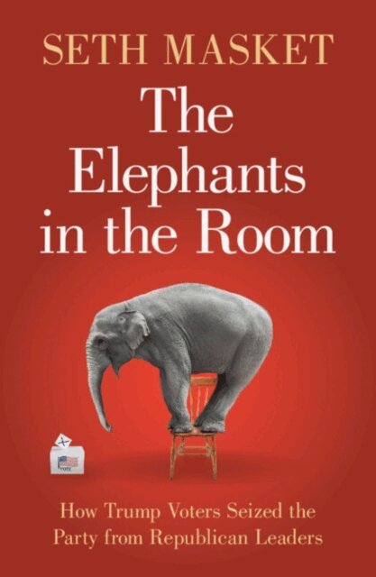Seth Masket - Elephants in the Room, E-bok. Tillgänglighet: Lägg i varukorg