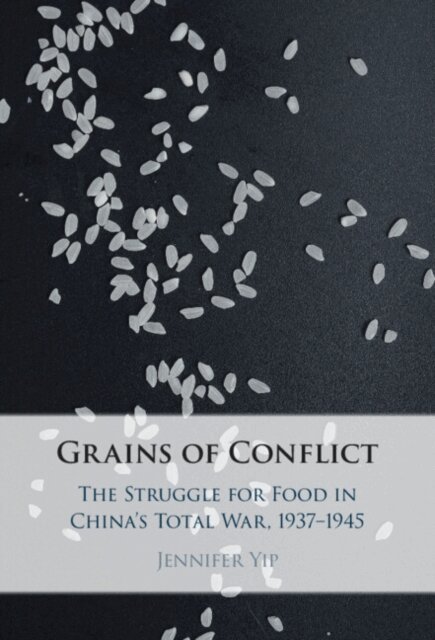 Jennifer Yip - Grains of Conflict, E-bok