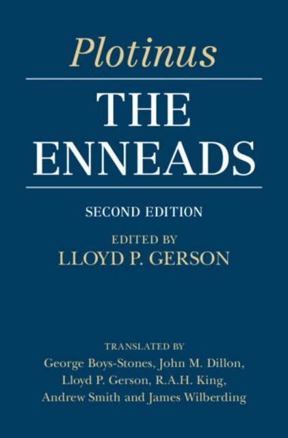 Plotinus: The Enneads, E-bok