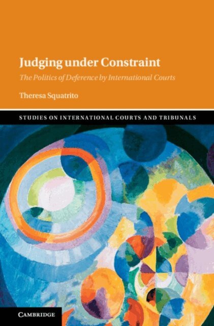 Theresa Squatrito - Judging under Constraint, E-bok