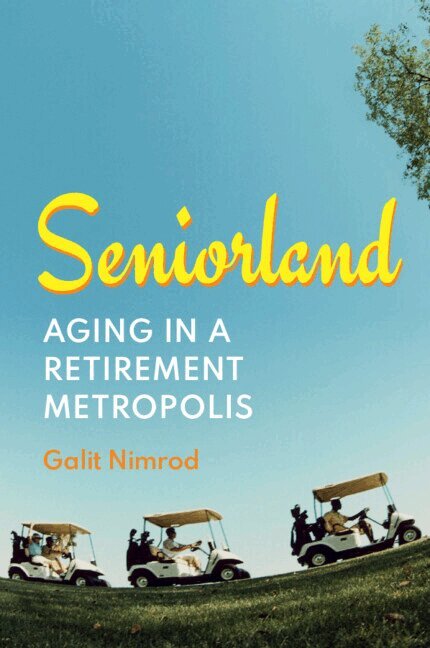 Galit Nimrod - Seniorland, Häftad