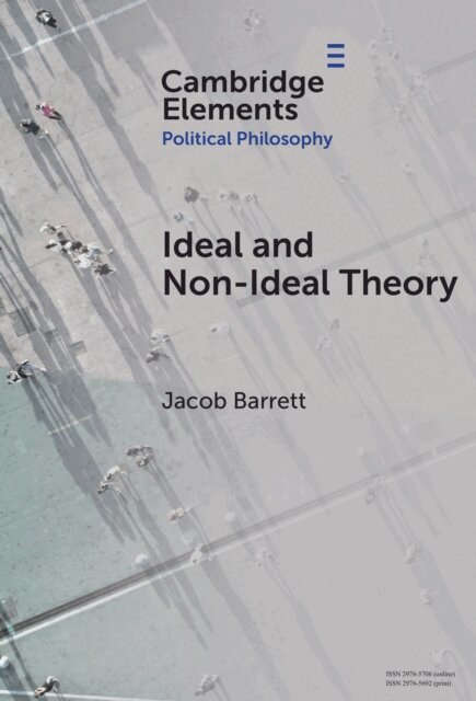 Jacob Barrett - Ideal and Non-Ideal Theory, E-bok