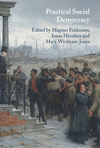 Magnus Feldmann, Jonas Hinnfors, Mark Wickham-Jones - Practical Social Democracy, Inbunden