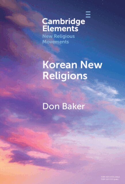 Don Baker - Korean New Religions, E-bok