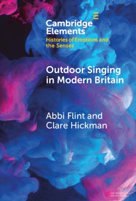 Clare Hickman, Abbi Flint - Outdoor Singing in Modern Britain, E-bok