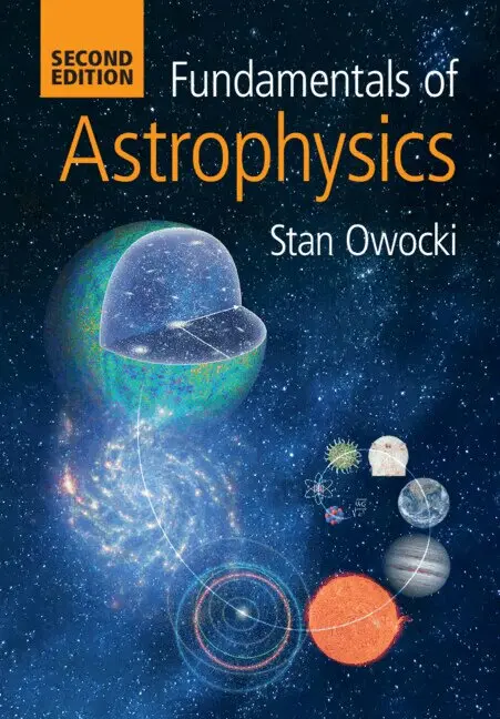 Stan Owocki - Fundamentals of Astrophysics, Häftad. Tillgänglighet: Lägg i varukorg
