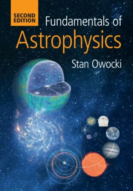 Stan Owocki - Fundamentals of Astrophysics, E-bok. Tillgänglighet: Lägg i varukorg