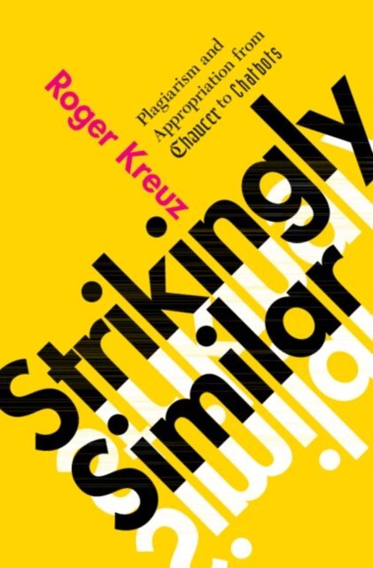 Roger Kreuz - Strikingly Similar, E-bok