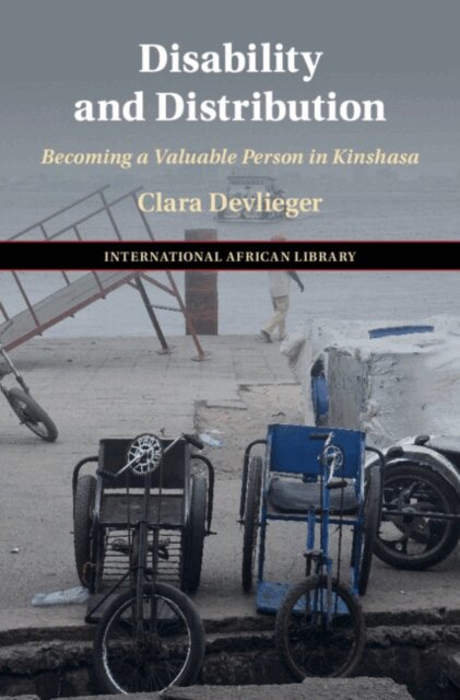 Clara Devlieger - Disability and Distribution, E-bok