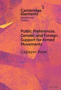 Public Preferences, Gender, and Foreign Support for Armed Movements