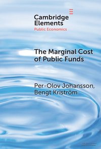 The Marginal Cost of Public Funds