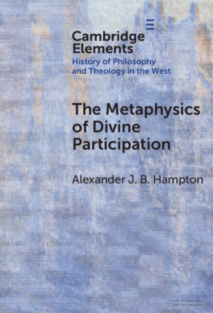 Alexander J. B. Hampton - Metaphysics of Divine Participation, E-bok
