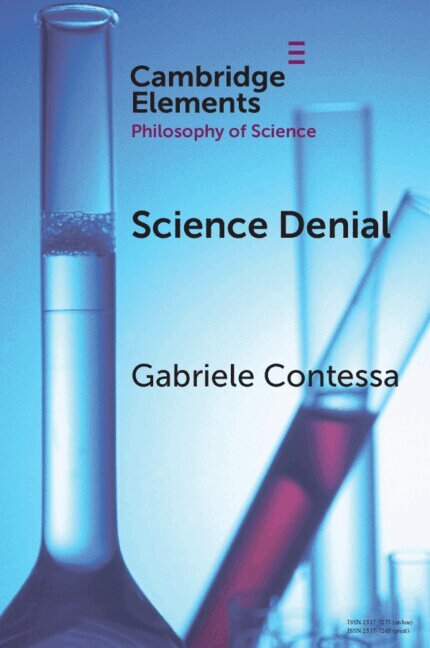 Gabriele Contessa - Science Denial, Häftad
