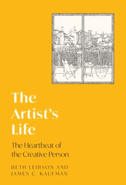 James C. Kaufman, Beth Leibson - Artist's Life, E-bok