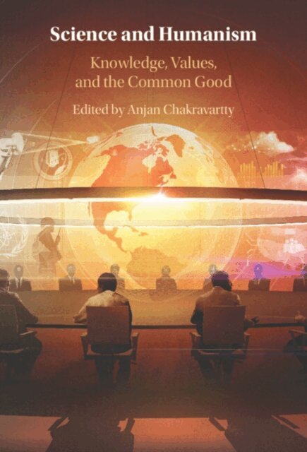 Anjan Chakravartty - Science and Humanism, E-bok
