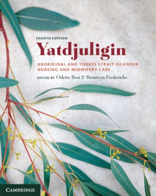 Bronwyn Fredericks, Odette Best - Yatdjuligin, E-bok