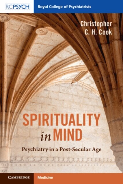 Christopher C. H. Cook - Spirituality in Mind, E-bok