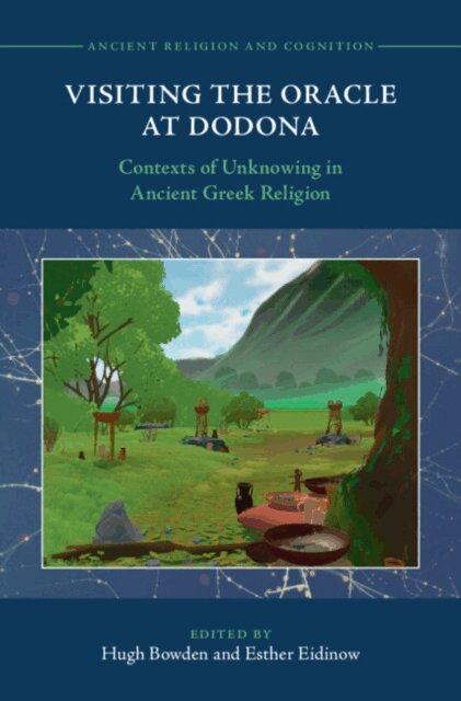 Esther Eidinow, Hugh Bowden - Visiting the Oracle at Dodona, E-bok