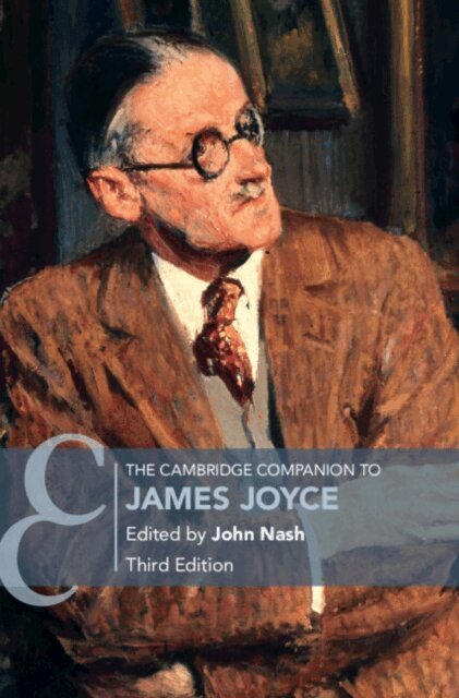 John Nash - Cambridge Companion to James Joyce, E-bok