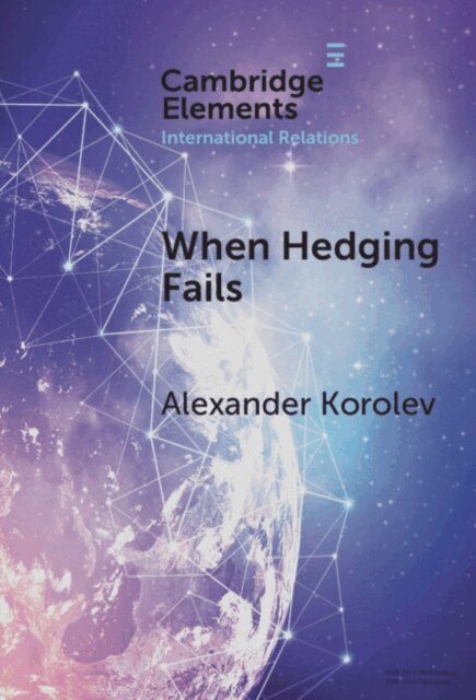 Alexander Korolev - When Hedging Fails, E-bok