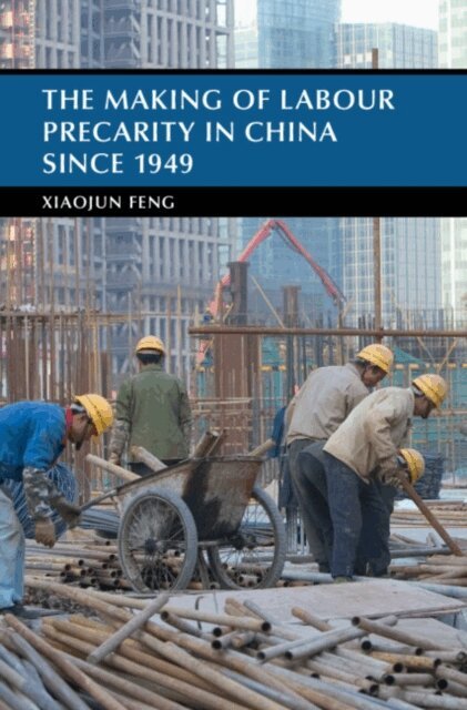 Xiaojun Feng - Making of Labour Precarity in China since 1949, E-bok