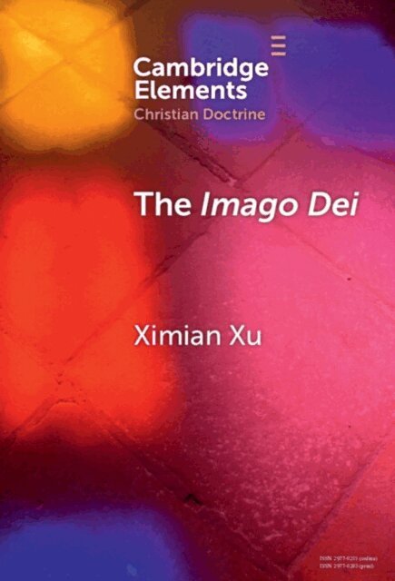 Ximian Xu - Imago Dei, E-bok