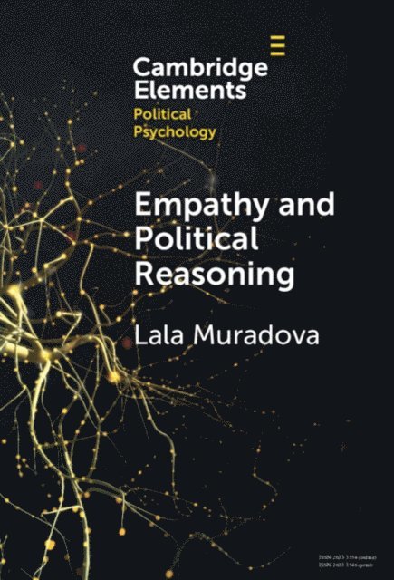 Lala Muradova - Empathy and Political Reasoning, E-bok