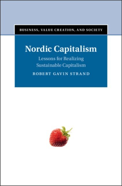 Robert Gavin Strand - Nordic Capitalism, E-bok