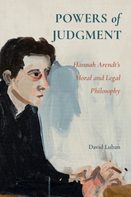 David Luban - Powers of Judgment, E-bok
