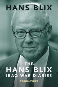 The Hans Blix Iraq War Diaries