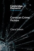 Clara Sitbon - Corsican Crime Fiction, Häftad