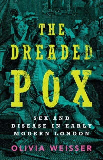 Olivia Weisser - Dreaded Pox, E-bok