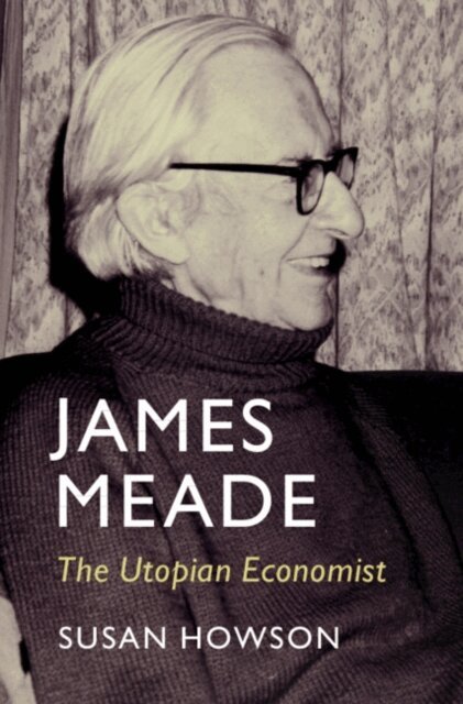 Susan Howson - James Meade, E-bok