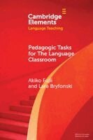 Akiko Fujii, Lara Bryfonski - Pedagogical Tasks for The Language Classroom, Häftad