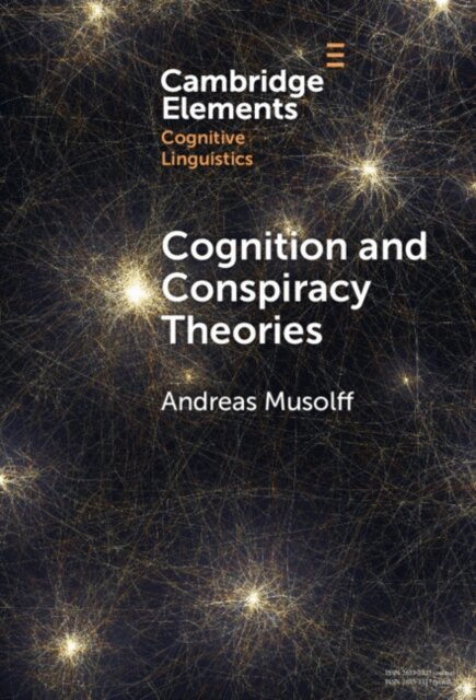 Andreas Musolff - Cognition and Conspiracy Theories, E-bok