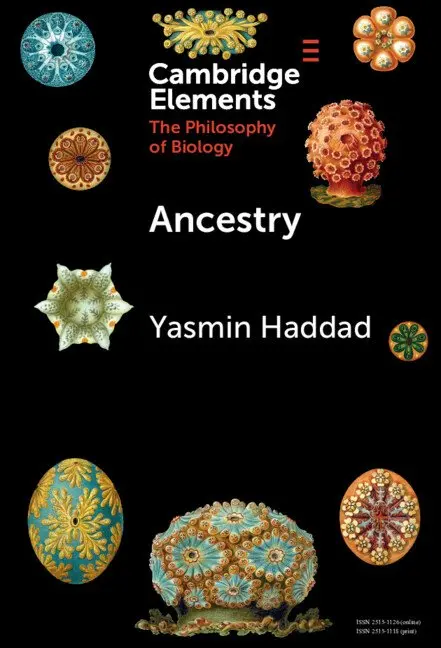Yasmin Haddad - Ancestry, Inbunden. Tillgänglighet: Kommande