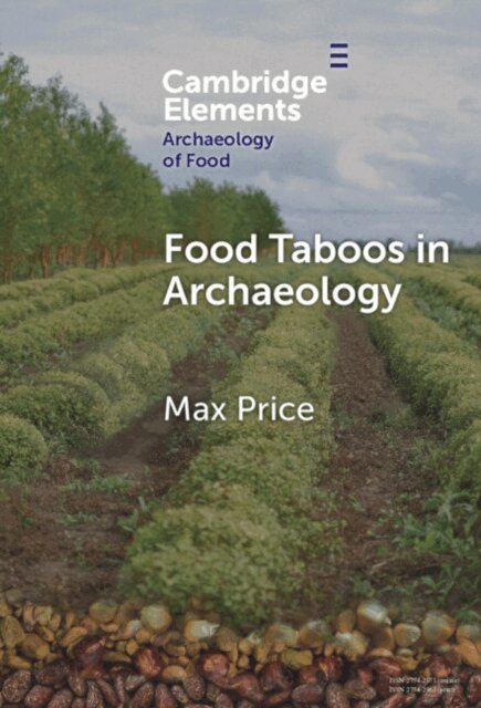 Max Price - Food Taboos in Archaeology, E-bok