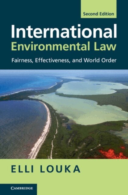 Elli Louka - International Environmental Law, E-bok