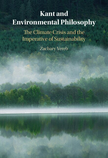Zachary Vereb - Kant and Environmental Philosophy, Inbunden. Tillgänglighet: Lägg i varukorg