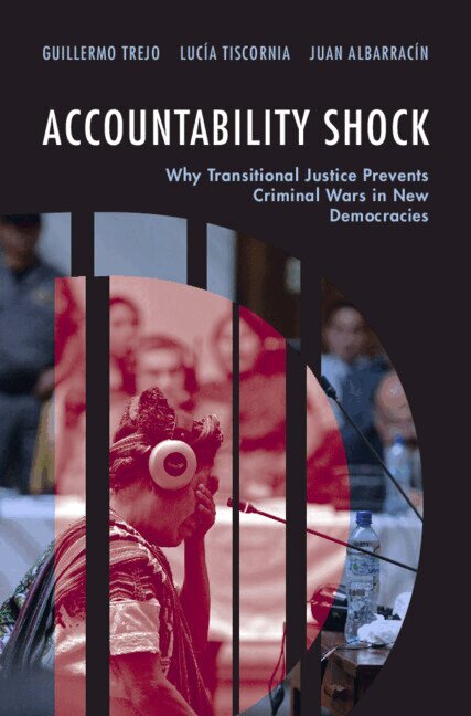 Guillermo Trejo, Lucía Tiscornia, Juan Albarracín - Accountability Shock, Inbunden