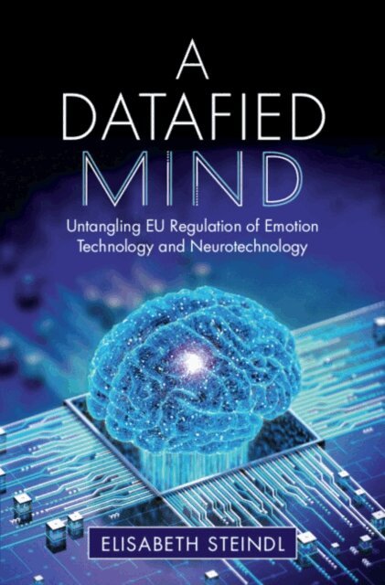 Elisabeth Steindl - Datafied Mind, E-bok