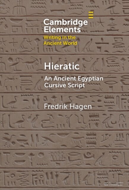 Fredrik Hagen - Hieratic, E-bok